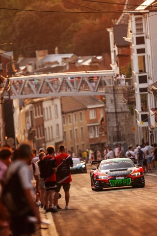 Crowdstrike 24 Hours of Spa Parade