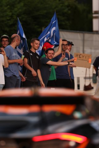Crowdstrike 24 Hours of Spa Parade