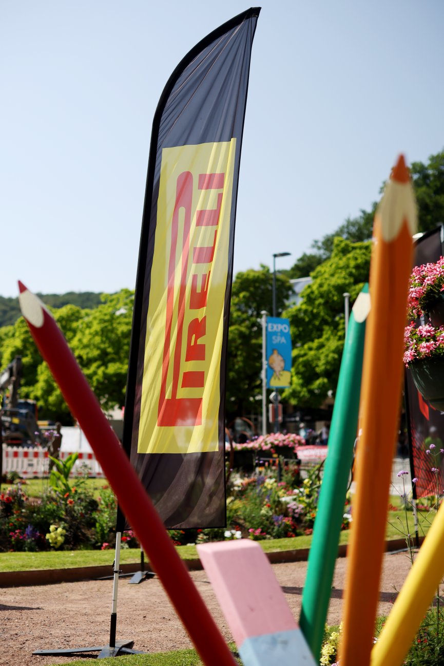 Spa Parade