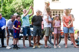 Crowdstrike 24 Hours of Spa Parade