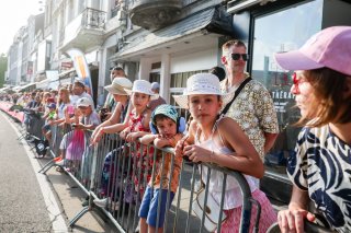 Crowdstrike 24 Hours of Spa Parade