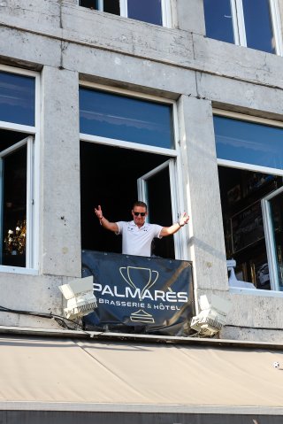 Crowdstrike 24 Hours of Spa Parade