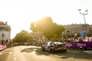 Crowdstrike 24 Hours of Spa Parade