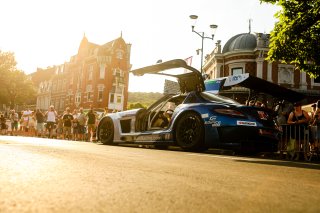 Crowdstrike 24 Hours of Spa Parade