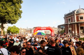 Crowdstrike 24 Hours of Spa Parade