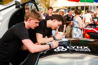 Crowdstrike 24 Hours of Spa Parade
