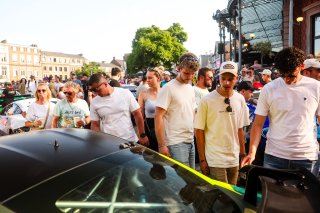 Crowdstrike 24 Hours of Spa Parade