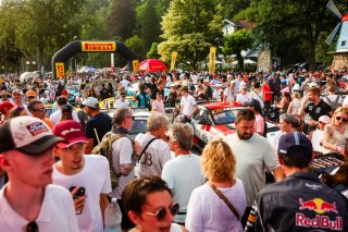 Crowdstrike 24 Hours of Spa Parade