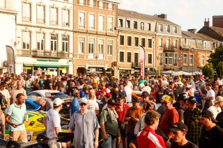 Crowdstrike 24 Hours of Spa Parade