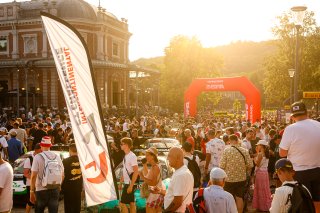 Crowdstrike 24 Hours of Spa Parade