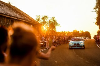 Crowdstrike 24 Hours of Spa Parade