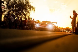 Crowdstrike 24 Hours of Spa Parade