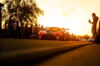 Crowdstrike 24 Hours of Spa Parade