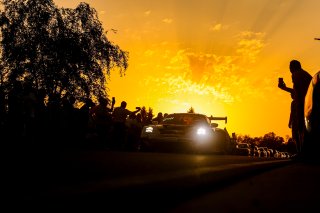 Crowdstrike 24 Hours of Spa Parade