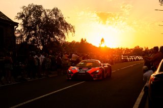 Crowdstrike 24 Hours of Spa Parade