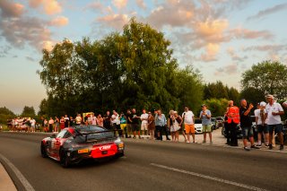 Crowdstrike 24 Hours of Spa Parade