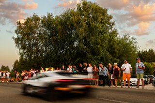 Crowdstrike 24 Hours of Spa Parade