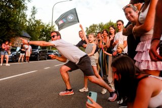 Crowdstrike 24 Hours of Spa Parade