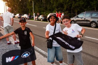 Crowdstrike 24 Hours of Spa Parade