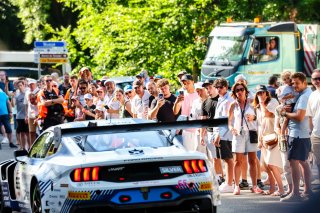 Crowdstrike 24 Hours of Spa Parade