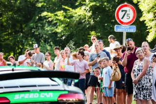 Crowdstrike 24 Hours of Spa Parade