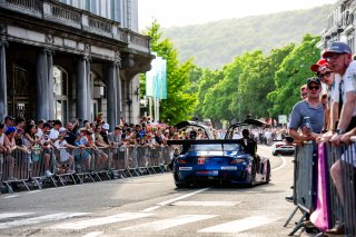 Crowdstrike 24 Hours of Spa Parade