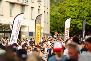 Crowdstrike 24 Hours of Spa Parade