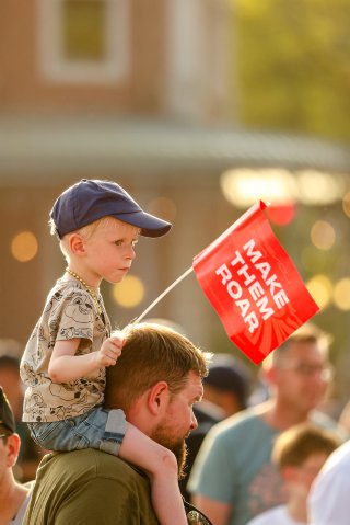 Crowdstrike 24 Hours of Spa Parade
