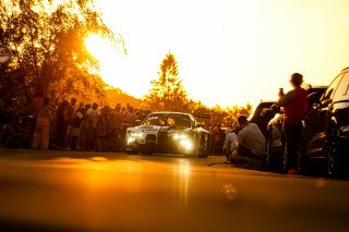 Crowdstrike 24 Hours of Spa Parade
