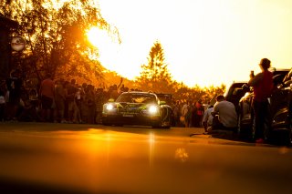 Crowdstrike 24 Hours of Spa Parade