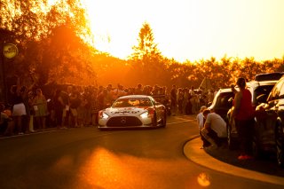 Crowdstrike 24 Hours of Spa Parade