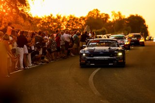Crowdstrike 24 Hours of Spa Parade