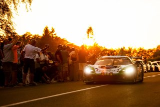 Crowdstrike 24 Hours of Spa Parade