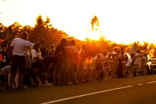 Crowdstrike 24 Hours of Spa Parade