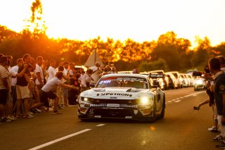 Crowdstrike 24 Hours of Spa Parade | SRO / JEP