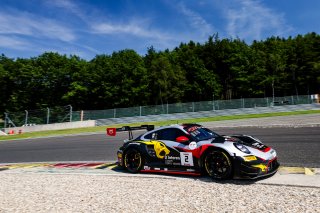 #2 - Boutsen VDS - Morris SCHURING - Dorian BOCCOLACCI - Alessio PICARIELLO - Porsche 911 GT3 R (992) EVO
