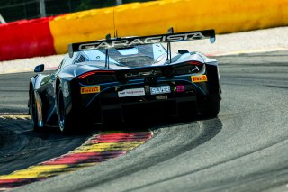 #23 - Team RJN - Wyatt BRICHACEK - Horatio FITZ-SIMON - Maxwell LYNN - Ben DORR - McLaren 720S GT3 EVO