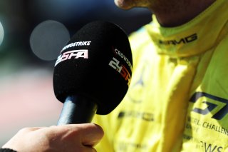 Crowdstrike 24 Hours of Spa