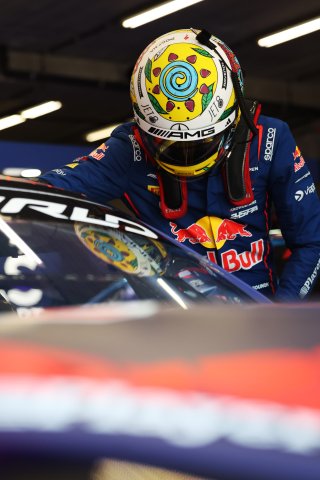 #3 - Mercedes - AMG Team Verstappen Racing - Jules GOUNON - Mercedes-AMG GT3 EVO