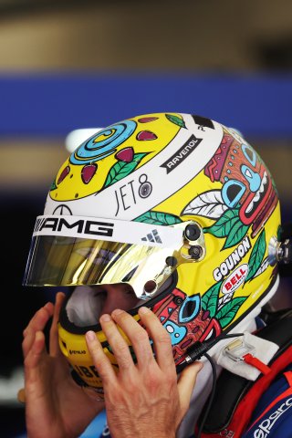 #3 - Mercedes - AMG Team Verstappen Racing - Jules GOUNON - Mercedes-AMG GT3 EVO