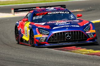 #3 - Mercedes - AMG Team Verstappen Racing - Dani JUNCADELLA - Chris LULHAM - Jules GOUNON - Mercedes-AMG GT3 EVO