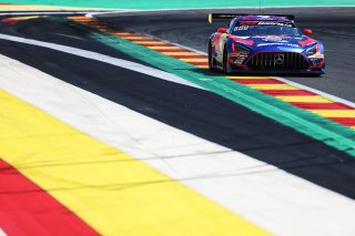 #3 - Mercedes - AMG Team Verstappen Racing - Dani JUNCADELLA - Chris LULHAM - Jules GOUNON - Mercedes-AMG GT3 EVO