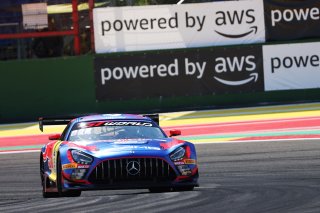 #3 - Mercedes - AMG Team Verstappen Racing - Dani JUNCADELLA - Chris LULHAM - Jules GOUNON - Mercedes-AMG GT3 EVO