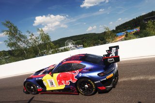 #3 - Mercedes - AMG Team Verstappen Racing - Dani JUNCADELLA - Chris LULHAM - Jules GOUNON - Mercedes-AMG GT3 EVO