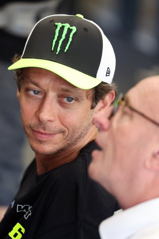 #46 - Team WRT - Valentino ROSSI - BMW M4 GT3 EVO