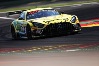 #48 - Mercedes - AMG Team MANN-FILTER - Lucas AUER - Luca STOLZ - Maro ENGEL - Mercedes-AMG GT3 EVO