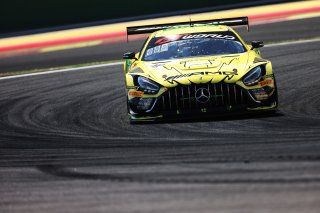#48 - Mercedes - AMG Team MANN-FILTER - Lucas AUER - Luca STOLZ - Maro ENGEL - Mercedes-AMG GT3 EVO