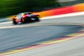 #50 - AF Corse - Lilou WADOUX - Arthur LECLERC - Sean GELAEL - Ferrari 296 GT3 EVO