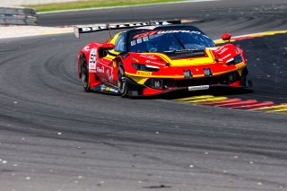 #50 - AF Corse - Lilou WADOUX - Arthur LECLERC - Sean GELAEL - Ferrari 296 GT3 EVO