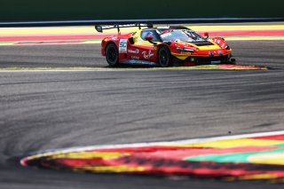 #50 - AF Corse - Lilou WADOUX - Arthur LECLERC - Sean GELAEL - Ferrari 296 GT3 EVO